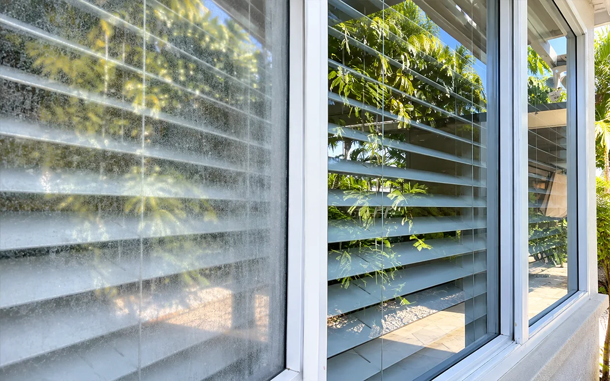 A1 Pro Window cleaning service imagery