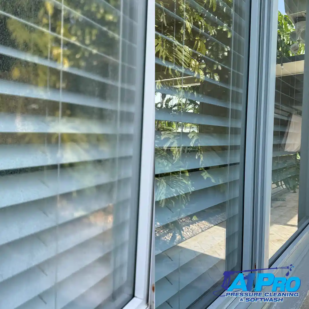 A1 Pro Spot-Free Window Cleaning service imagery